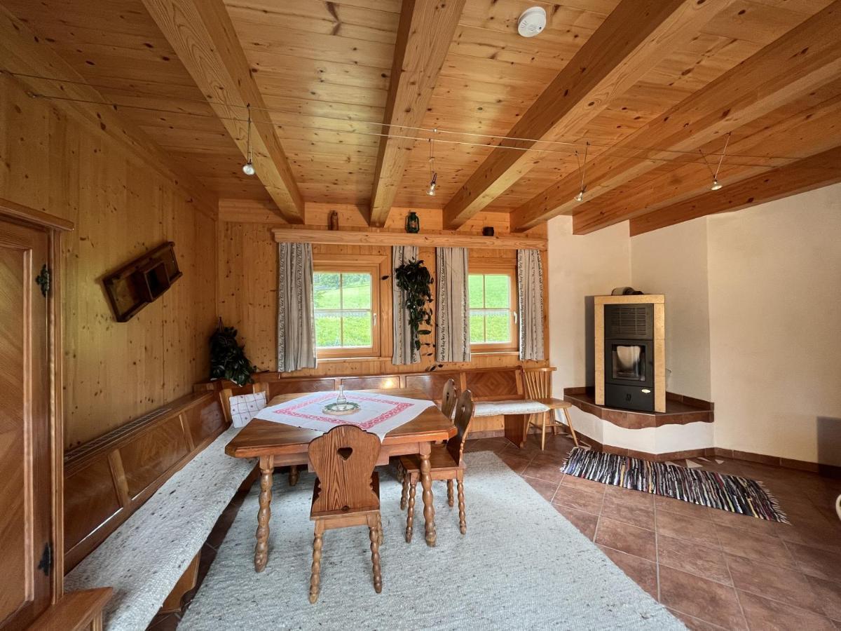 Chalet Am Teich Familie Gaenser Villa Feistritz am Kammersberg Dış mekan fotoğraf